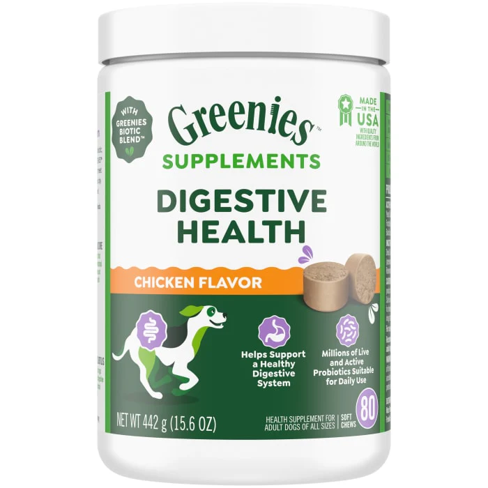 New Supplements